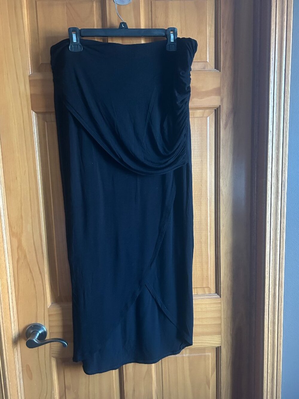 CAbi Run Around Skirt Style #5052 Size Large
